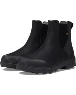 Bogs Holly Chelsea Leather | Boots