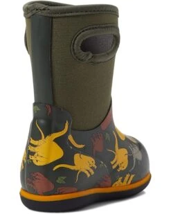 Bogs Kids Baby Classic Good Dino (Toddler) | Boots -Modern Trendy Shoe 612PoufLHUL. AC SR736920