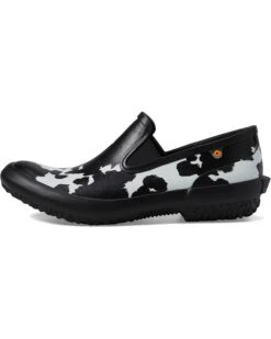 Bogs Patch Slip-On - Cow | Clogs -Modern Trendy Shoe 615CM2uk3uL. AC SR736920