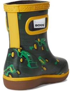 Bogs Kids Skipper II Tractor (Toddler) | Boots -Modern Trendy Shoe 619mluH7jPL. AC SR736920