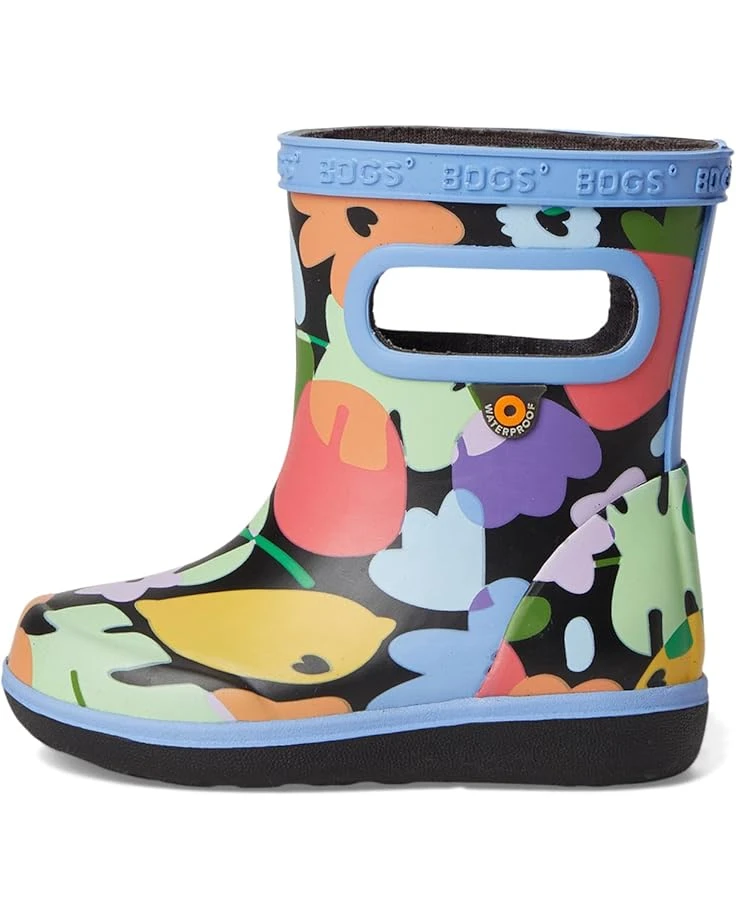 Bogs Kids Skipper II Overlap Flowers (Toddler) | Boots 4 Bogs Kids Skipper II Overlap Flowers (Toddler) | Boots - Image 4