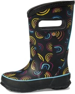 Bogs Kids Rain Boots Wild Rainbows (Toddler/Little Kid/Big Kid) 8 Bogs Kids Rain Boots Wild Rainbows (Toddler/Little Kid/Big Kid) -Modern Trendy Shoe 61EucIXUSL. AC SR736920
