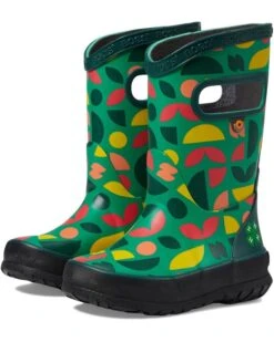 Bogs Kids Rain Boots 4 - H Shapes (Toddler/Little Kid/Big Kid)