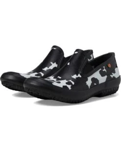 Bogs Patch Slip-On - Cow | Clogs