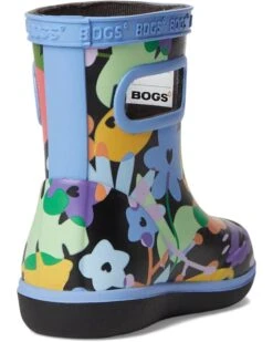 Bogs Kids Skipper II Overlap Flowers (Toddler) | Boots 11 Bogs Kids Skipper II Overlap Flowers (Toddler) | Boots -Modern Trendy Shoe 61Qi0I 36QL. AC SR736920