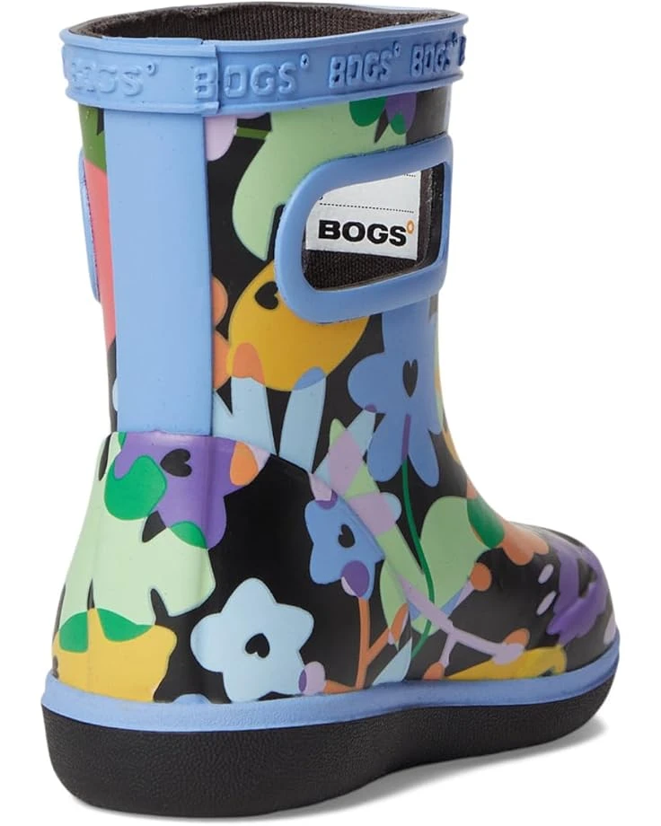 Bogs Kids Skipper II Overlap Flowers (Toddler) | Boots 5 Bogs Kids Skipper II Overlap Flowers (Toddler) | Boots - Image 5