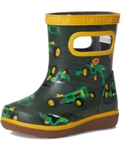 Bogs Kids Skipper II Tractor (Toddler) | Boots -Modern Trendy Shoe 61VLcQCRCnL. AC SR736920