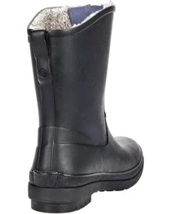 Bogs Amanda Plush II Zip | Boots -Modern Trendy Shoe 61X6u3O8phS. AC SR736920
