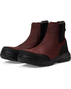 Bogs Shale Leather Chelsea CT WP | Boots
