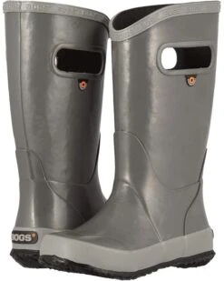Bogs Kids Rainboot Solid (Toddler/Little Kid/Big Kid) | Boots