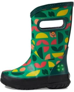 Bogs Kids Rain Boots 4 - H Shapes (Toddler/Little Kid/Big Kid) -Modern Trendy Shoe 61f4SQWzgL. AC SR736920