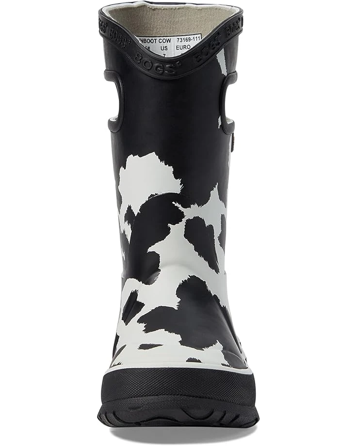 Bogs Kids Rain Boots Cow (Toddler/Little Kid/Big Kid) 2 Bogs Kids Rain Boots Cow (Toddler/Little Kid/Big Kid) - Image 2