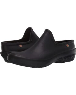 Bogs Patch Clog Solid | Clogs