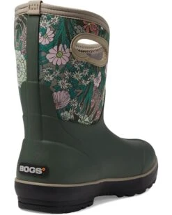 Bogs Classic II Mid - Vintage Floral | Boots -Modern Trendy Shoe 61l5sLNDsQL. AC SR736920