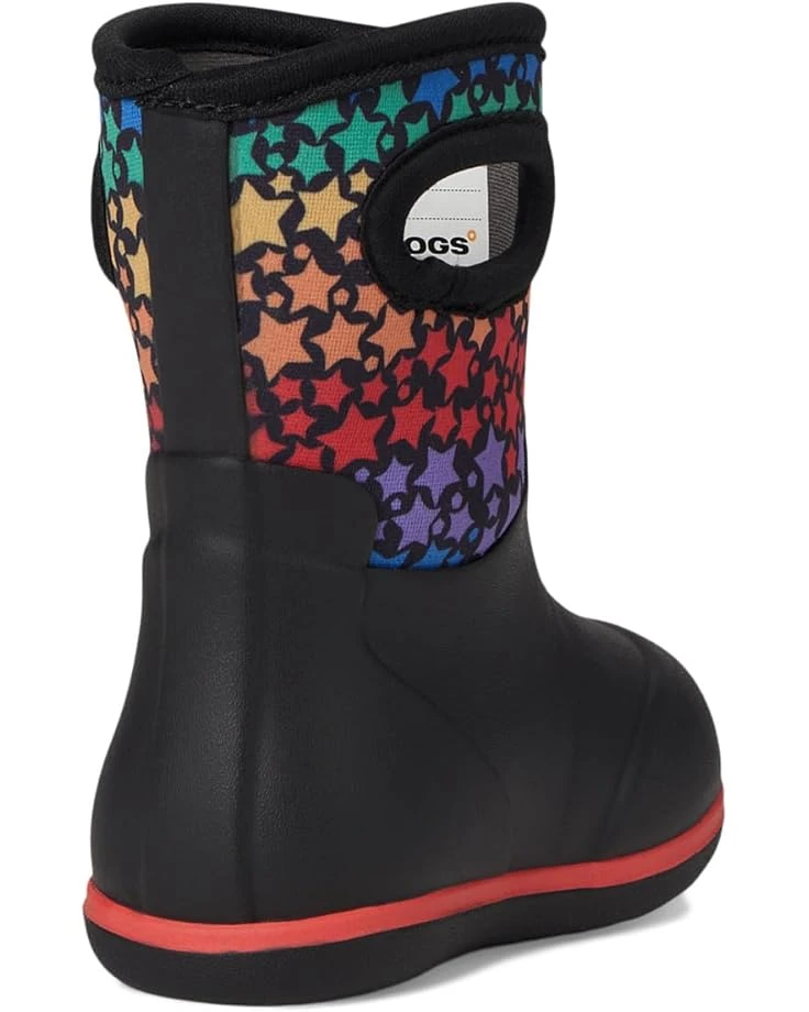 Bogs Kids Classic - Rainbow Stars (Toddler) | Boots 5 Bogs Kids Classic - Rainbow Stars (Toddler) | Boots - Image 5