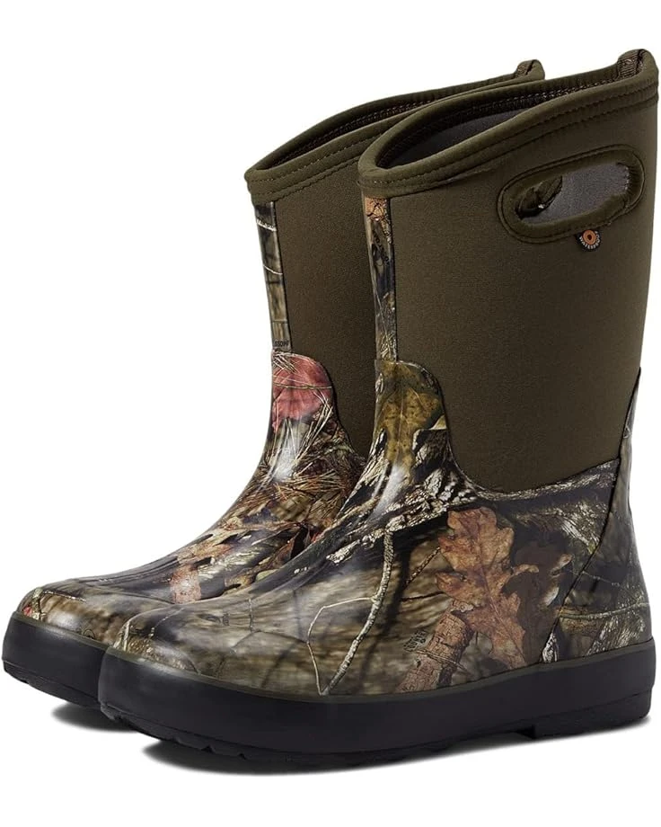Bogs Kids Classic II Mossy Oak (Toddler/Little Kid/Big Kid) | Boots 1 Bogs Kids Classic II Mossy Oak (Toddler/Little Kid/Big Kid) | Boots