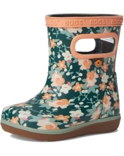 Bogs Kids Skipper II Small Floral (Toddler) | Boots -Modern Trendy Shoe 61sAHfiiS7L. AC SR736920