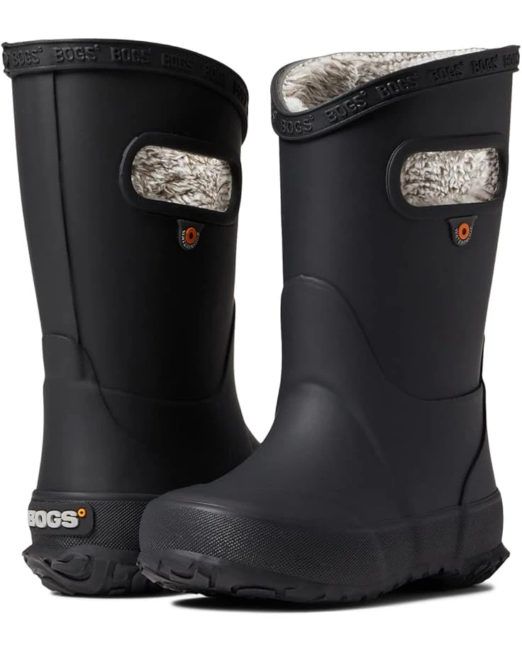 Bogs Kids Rain Boot Plush (Toddler/Little Kid/Big Kid) | Boots 1 Bogs Kids Rain Boot Plush (Toddler/Little Kid/Big Kid) | Boots