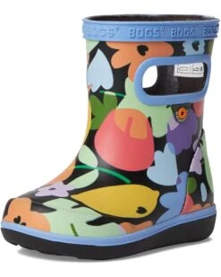 Bogs Kids Skipper II Overlap Flowers (Toddler) | Boots 13 Bogs Kids Skipper II Overlap Flowers (Toddler) | Boots -Modern Trendy Shoe 61uLb98Qy6L. AC SR736920