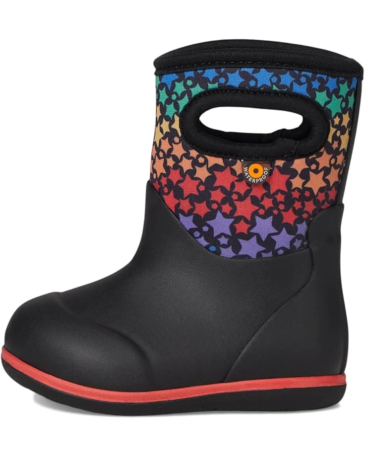 Bogs Kids Classic - Rainbow Stars (Toddler) | Boots 4 Bogs Kids Classic - Rainbow Stars (Toddler) | Boots - Image 4