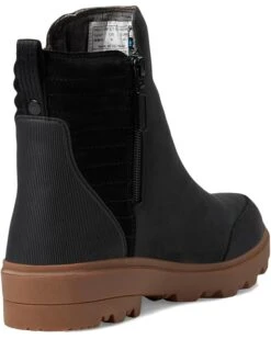 Bogs Holly Zip Leather II | Hiking -Modern Trendy Shoe 61uxPOmBeVL. AC SR736920