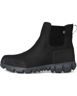 Bogs Arcata Urban Leather Chelsea | Boots -Modern Trendy Shoe 61v8V7i9hUL. AC SR736920