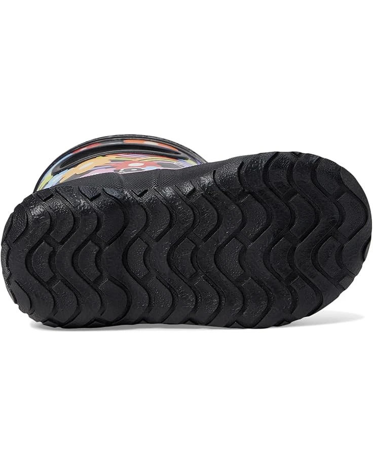 Bogs Kids Rain Boots Rainbow Flower (Toddler/Little Kid/Big Kid) 3 Bogs Kids Rain Boots Rainbow Flower (Toddler/Little Kid/Big Kid) - Image 3