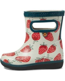 Bogs Kids Skipper II Strawberries (Toddler/Little Kid) | Boots -Modern Trendy Shoe 61ws4sfhixL. AC SR736920