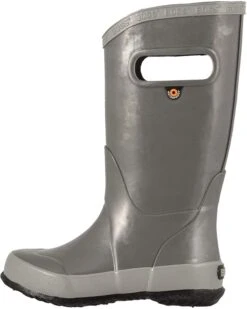 Bogs Kids Rainboot Solid (Toddler/Little Kid/Big Kid) | Boots -Modern Trendy Shoe 61wxtTBaJnL. AC SR736920