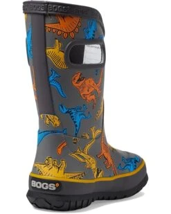 Bogs Kids Rain Boots Super Dino (Toddler/Little Kid/Big Kid) -Modern Trendy Shoe 710AZtKce3L. AC SR736920