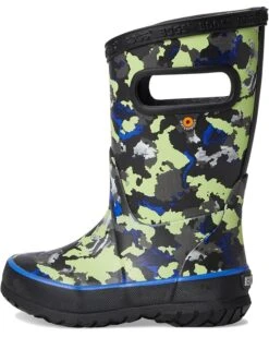 Bogs Kids Rainboot Camo Texture (Toddler/Little Kid/Big Kid) | Boots 10 Bogs Kids Rainboot Camo Texture (Toddler/Little Kid/Big Kid) | Boots -Modern Trendy Shoe 710lN kS5TL. AC SR736920