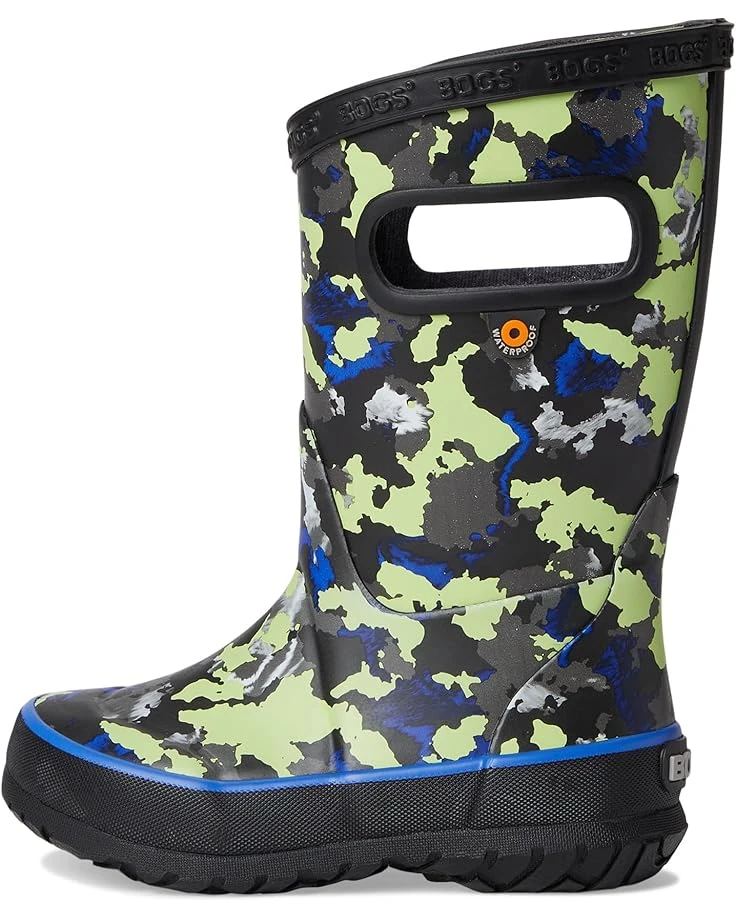 Bogs Kids Rainboot Camo Texture (Toddler/Little Kid/Big Kid) | Boots 4 Bogs Kids Rainboot Camo Texture (Toddler/Little Kid/Big Kid) | Boots - Image 4