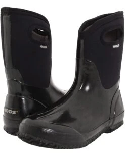 Bogs Classic Mid Handle | Boots