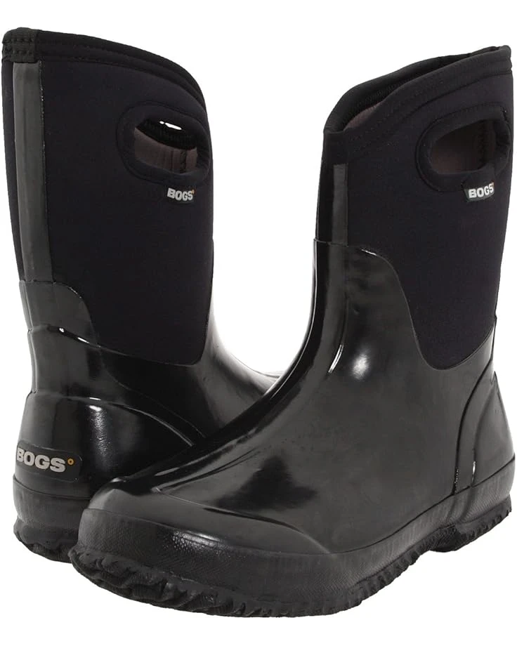 Bogs Classic Mid Handle | Boots 1 Bogs Classic Mid Handle | Boots