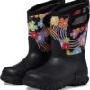 Bogs Kids York - Groovy Rainbow (Toddler/Little Kid/Big Kid) | Boots