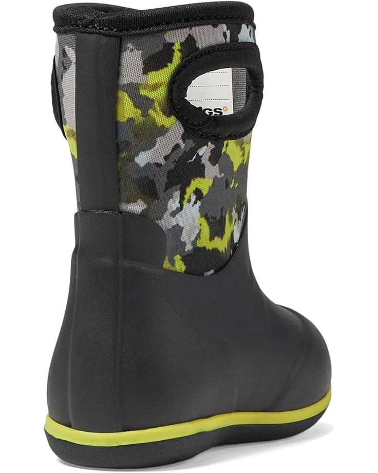 Bogs Kids Classic - Camo Textues (Toddler) | Boots 5 Bogs Kids Classic - Camo Textues (Toddler) | Boots - Image 5