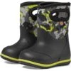 Bogs Kids Classic - Camo Textues (Toddler) | Boots