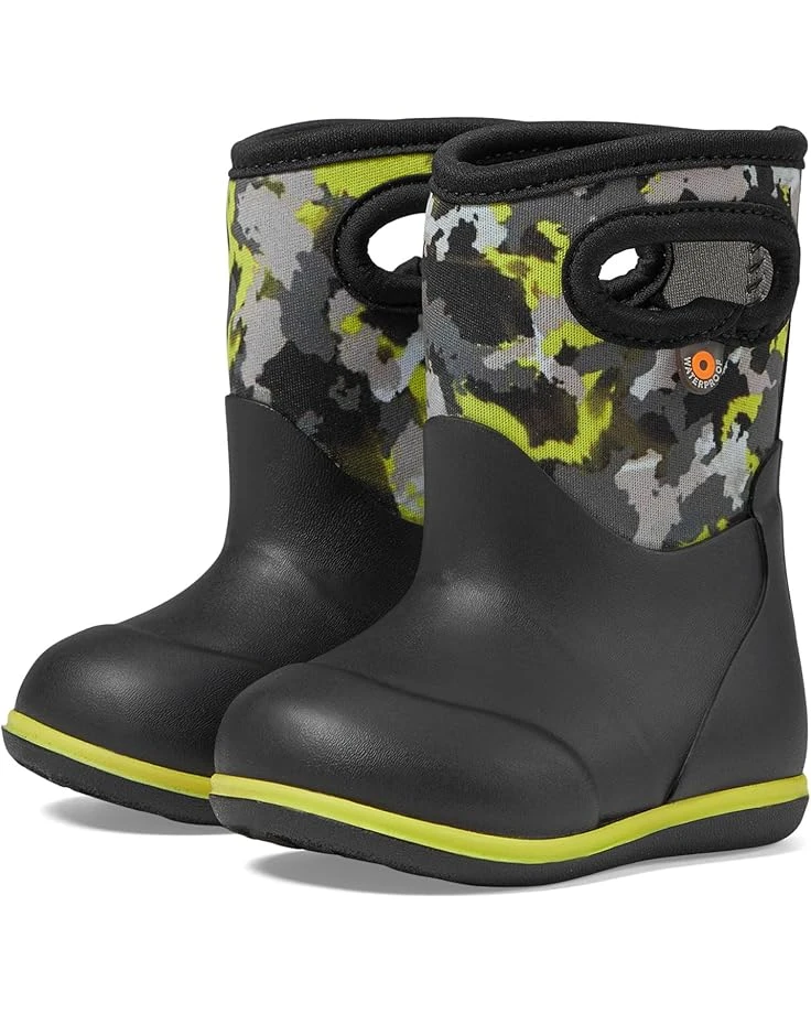 Bogs Kids Classic - Camo Textues (Toddler) | Boots 1 Bogs Kids Classic - Camo Textues (Toddler) | Boots
