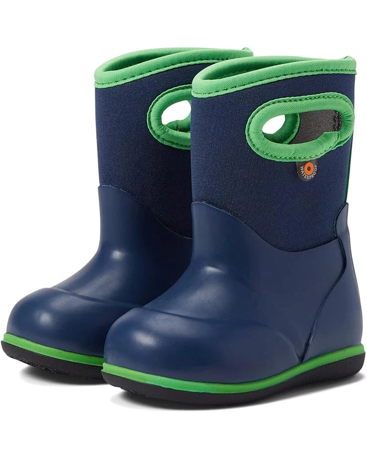 Bogs Kids Baby Classic Solid (Toddler) | Boots 2 Bogs Kids Baby Classic Solid (Toddler) | Boots - Image 2