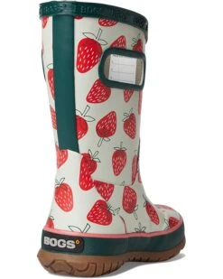 Bogs Kids Rainboot Strawberries (Toddler/Little Kid/Big Kid) | Boots -Modern Trendy Shoe 718xheFCqOL. AC SR736920