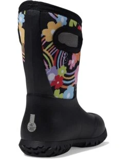 Bogs Kids York - Groovy Rainbow (Toddler/Little Kid/Big Kid) | Boots -Modern Trendy Shoe 7193ycIXjmL. AC SR736920