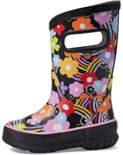 Bogs Kids Rain Boots Rainbow Flower (Toddler/Little Kid/Big Kid) 8 Bogs Kids Rain Boots Rainbow Flower (Toddler/Little Kid/Big Kid) -Modern Trendy Shoe 719gpF Mj5L. AC SR736920