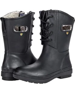 Bogs Amanda Plush II Lace | Boots