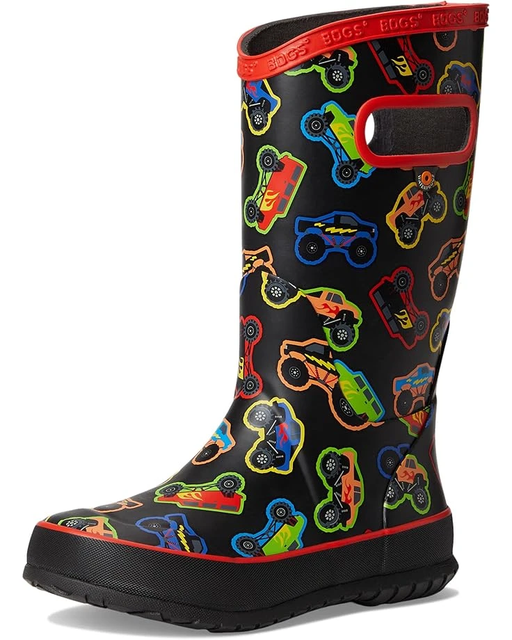 Bogs Kids Rainboot Monster Trucks (Toddler/Little Kid/Big Kid) | Boots 7 Bogs Kids Rainboot Monster Trucks (Toddler/Little Kid/Big Kid) | Boots - Image 7
