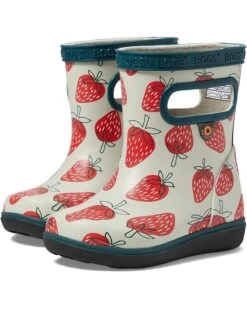 Bogs Kids Skipper II Strawberries (Toddler/Little Kid) | Boots