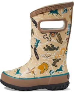 Bogs Kids Rain Boots New Western (Toddler/Little Kid/Big Kid) -Modern Trendy Shoe 71DYcTuB3aL. AC SR736920