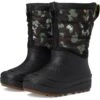 Bogs Kids Snow Shell Zip - Camo Texture (Toddler/Little Kid/Big Kid) | Boots