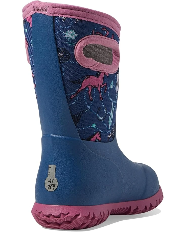 Bogs Kids York - Horses (Toddler/Little Kid/Big Kid) | Boots 5 Bogs Kids York - Horses (Toddler/Little Kid/Big Kid) | Boots - Image 5