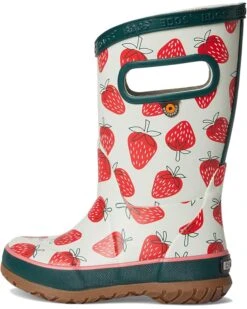 Bogs Kids Rainboot Strawberries (Toddler/Little Kid/Big Kid) | Boots -Modern Trendy Shoe 71HQJ4DkNuL. AC SR736920