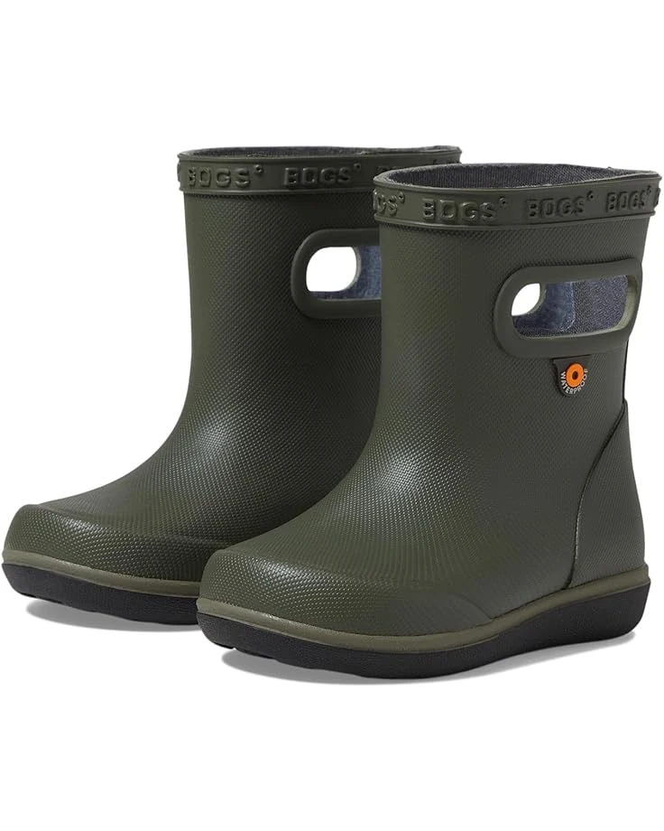 Bogs Kids Skipper II Solid (Toddler) | Boots 6 Bogs Kids Skipper II Solid (Toddler) | Boots - Image 6